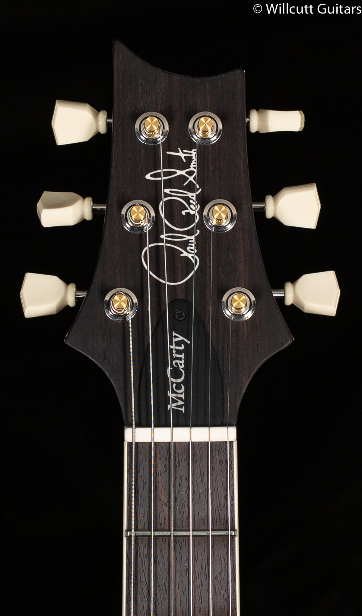 2022 PRS McCarty Flame Maple 10 Top Purple Mist (630)