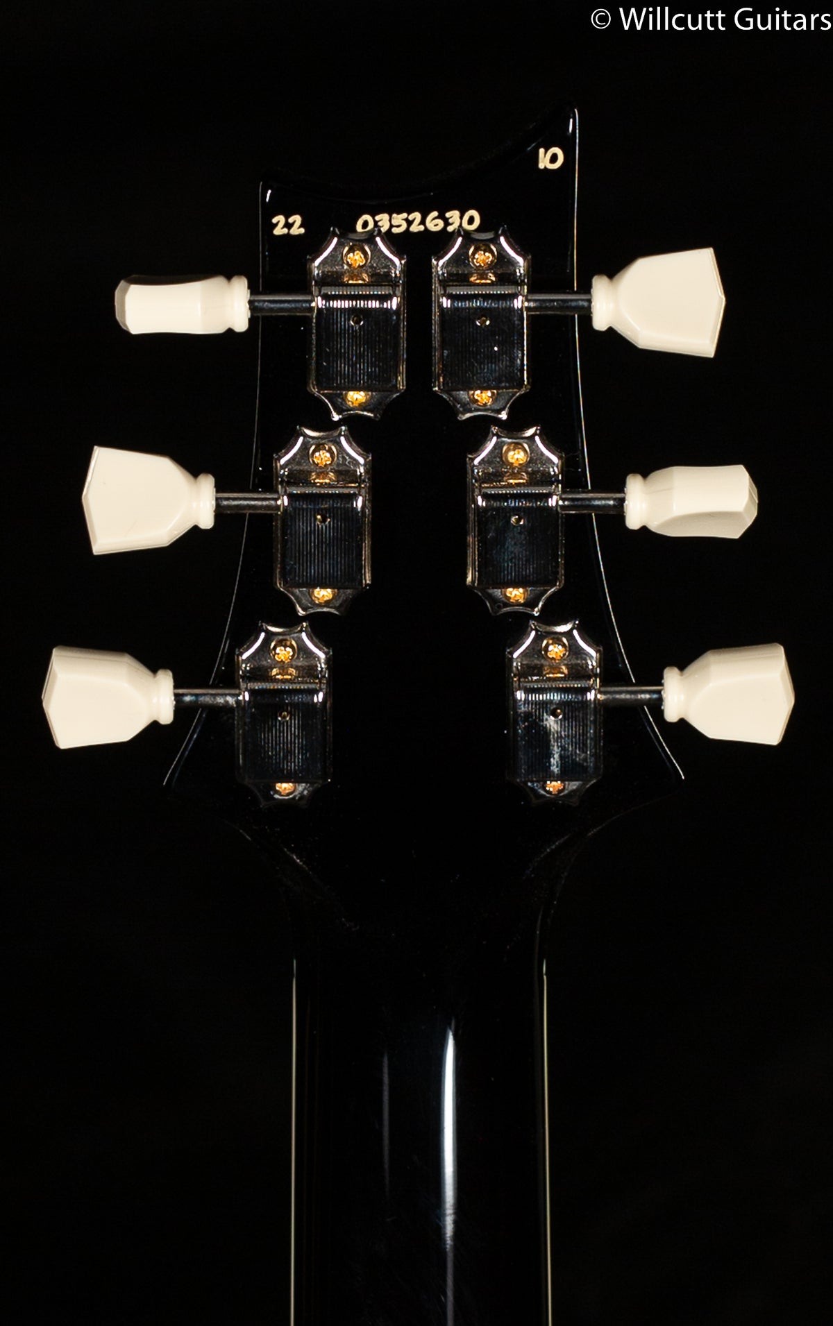 2022 PRS McCarty Flame Maple 10 Top Purple Mist (630)