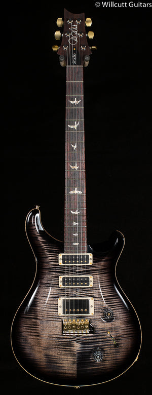 PRS Studio 22, Flame Maple 10 Top Charcoal Burst (689)