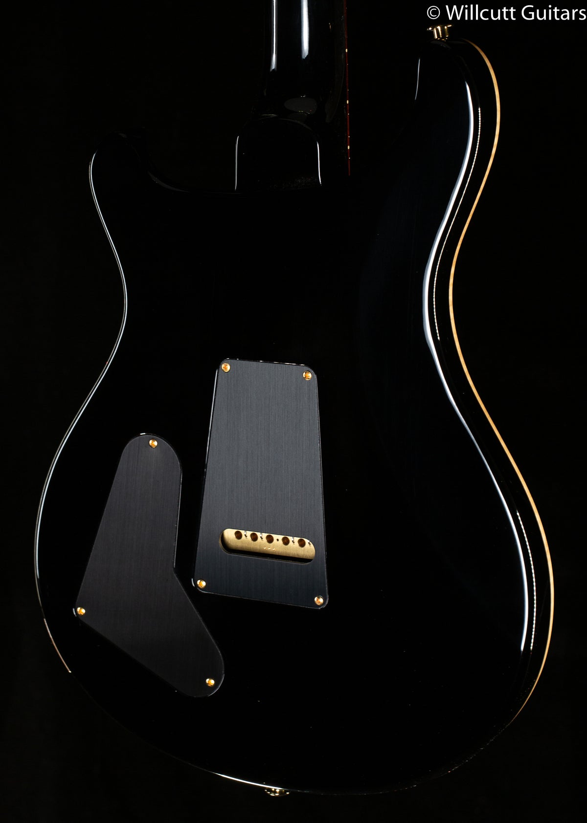 PRS Studio 22, Flame Maple 10 Top Charcoal Burst (689)