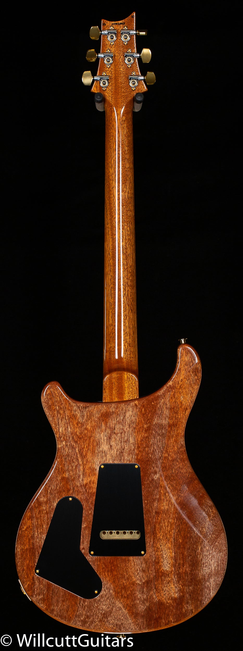 2022 PRS Special Semi-Hollow Eriza Verde 10 Top (843)