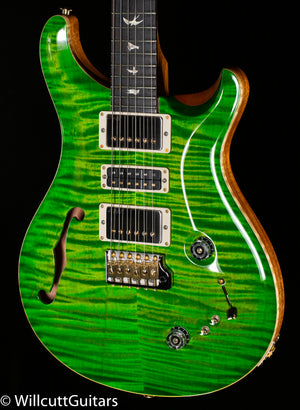 2022 PRS Special Semi-Hollow Eriza Verde 10 Top (843)