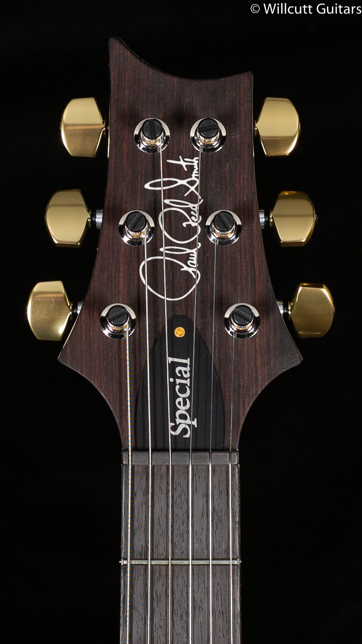 2022 PRS Special Semi-Hollow Purple Mist 10 Top (193)