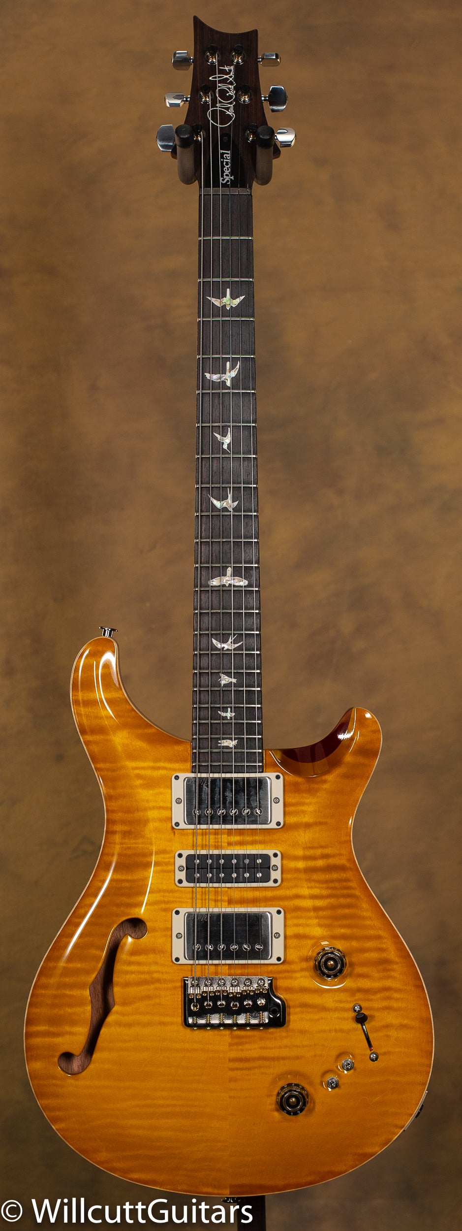 ギター PRS SPECIAL 22 SEMI-HOLLOW (2023) PRS Guitars | Special Semi-Hollow - 2023