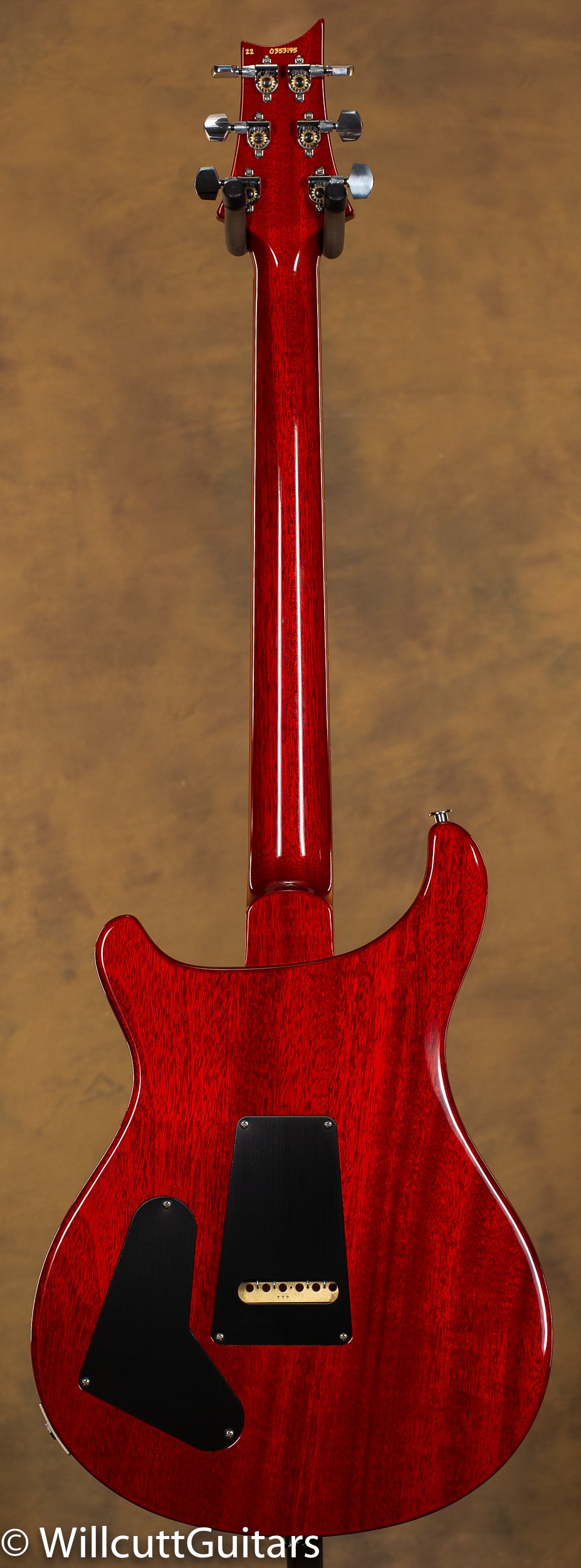 PRS Special Semi-Hollow McCarty Sunburst