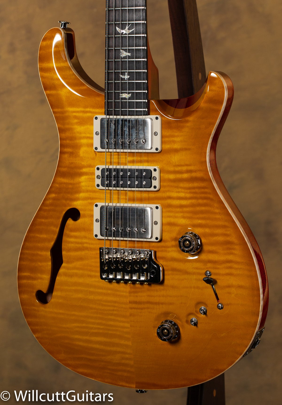 PRS Special Semi-Hollow McCarty Sunburst