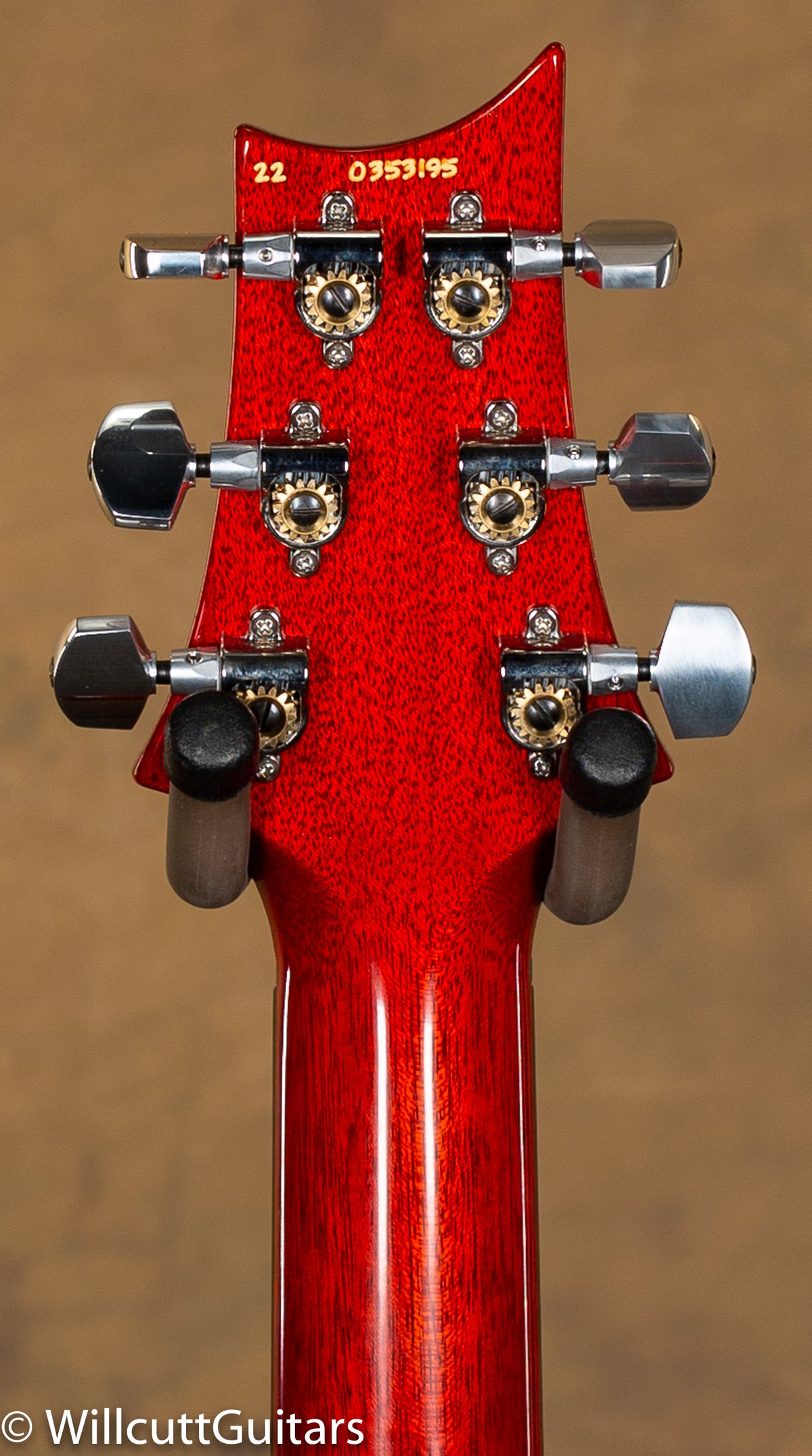 PRS Special Semi-Hollow McCarty Sunburst