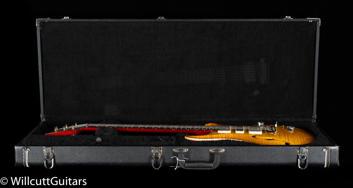 PRS Special Semi-Hollow McCarty Sunburst