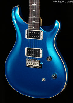 PRS CE24 Custom Color Sky Blue Metallic (351) - Willcutt Guitars