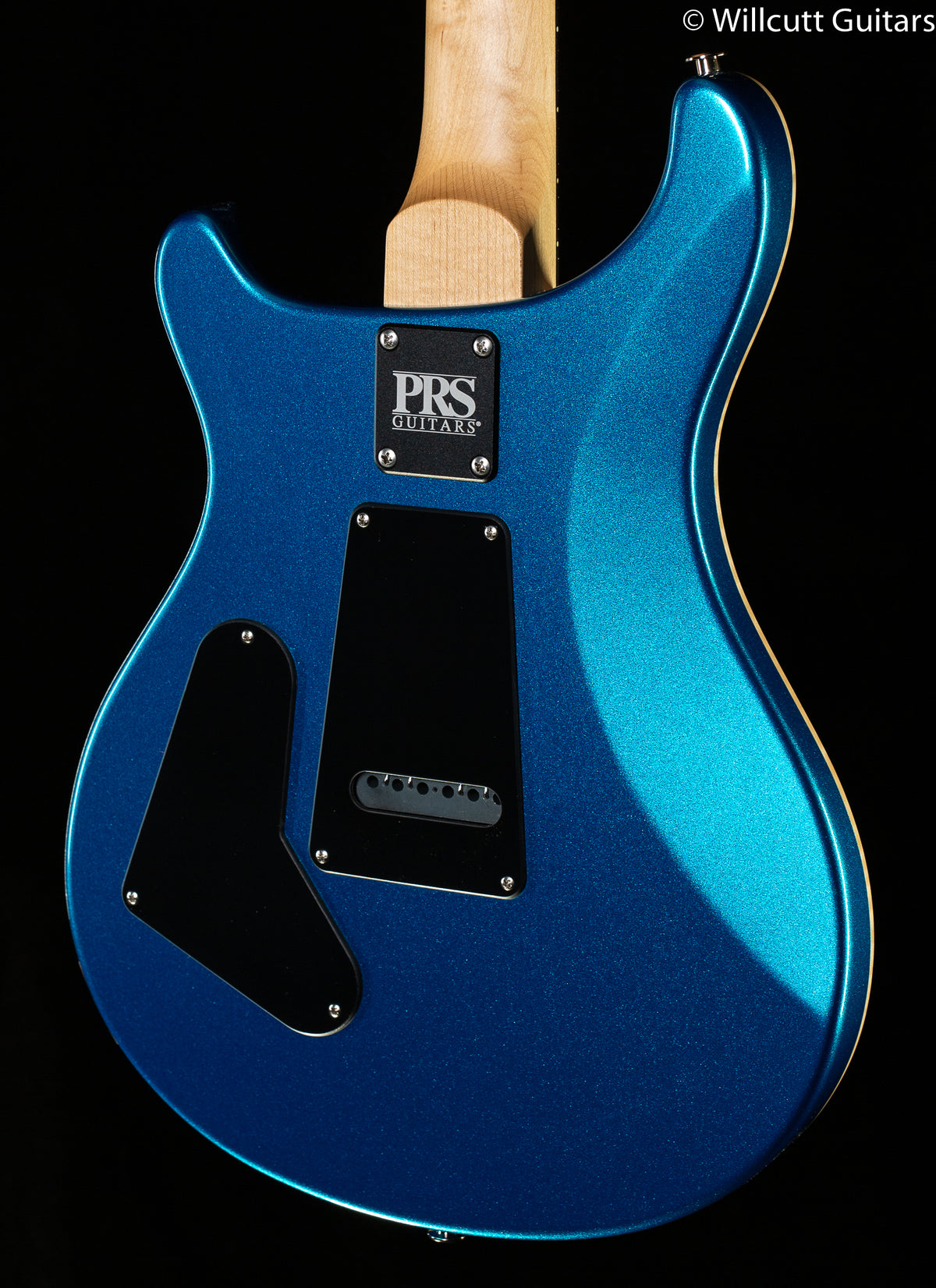 PRS CE24 Custom Color Sky Blue Metallic (351)