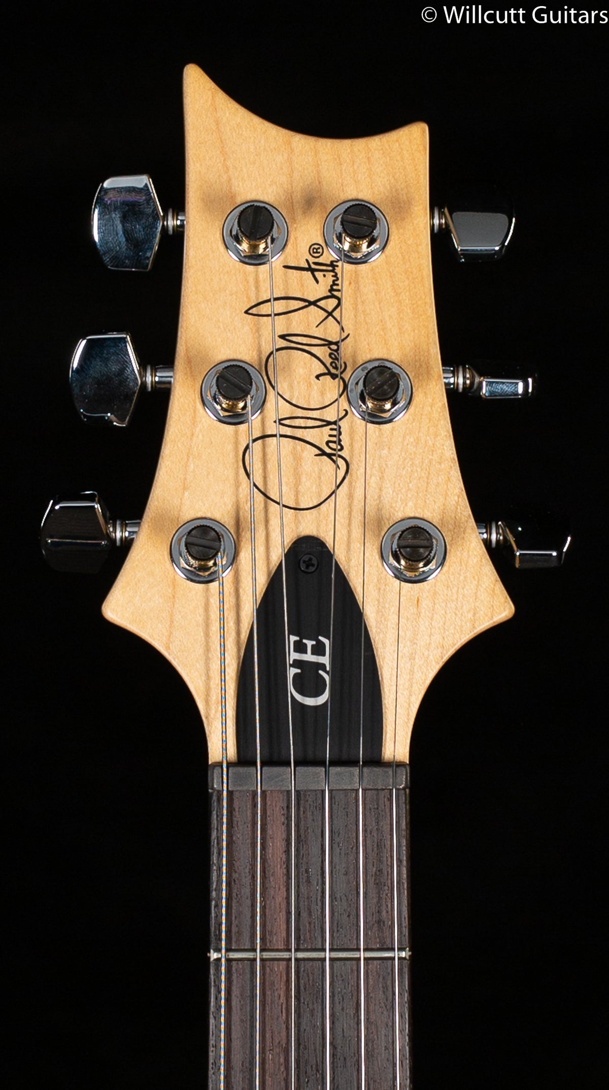 PRS CE24 Custom Color Sky Blue Metallic (351)