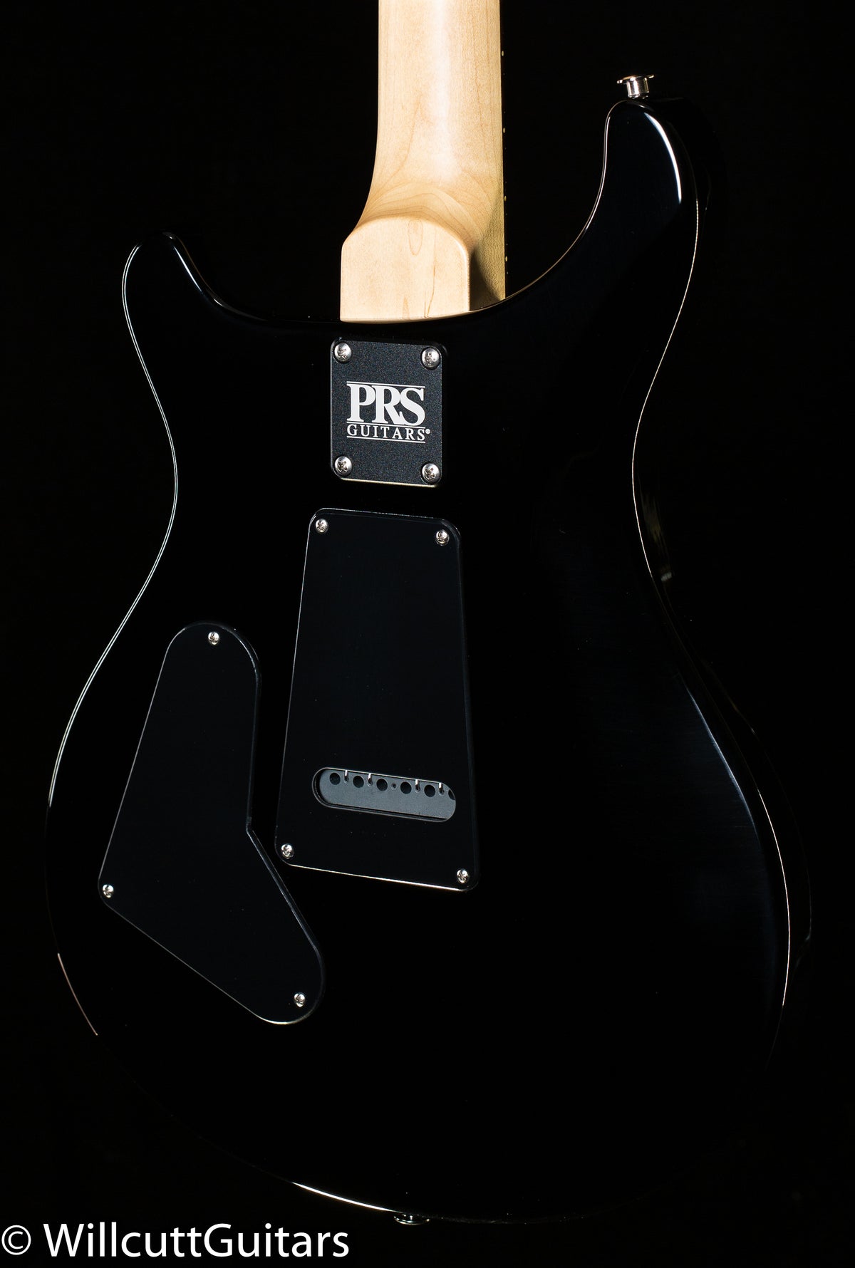 2022 PRS CE 24 Grey Black Wrap Burst (715)