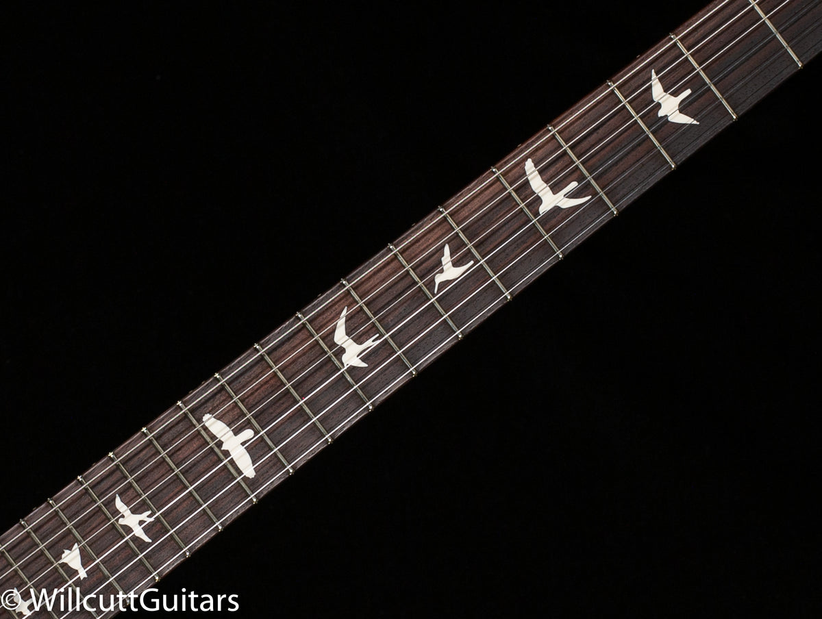 2022 PRS CE 24 Grey Black Wrap Burst (715)