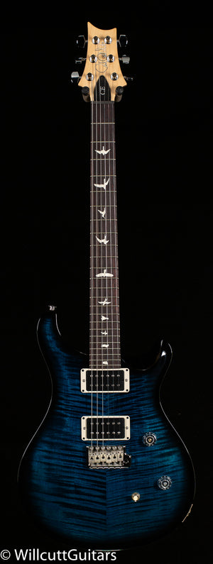 PRS CE24 Whale Blue Wrap Burst (020) - Willcutt Guitars