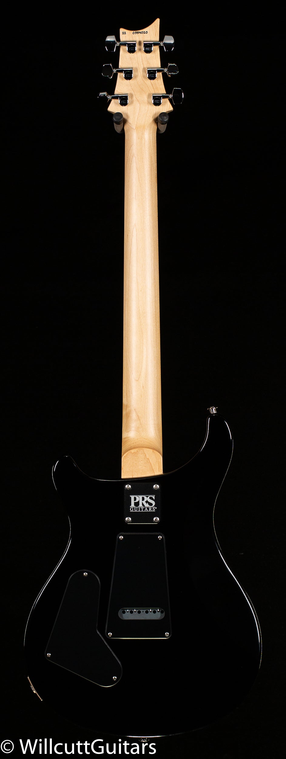 PRS CE24 Whale Blue Wrap Burst (020)