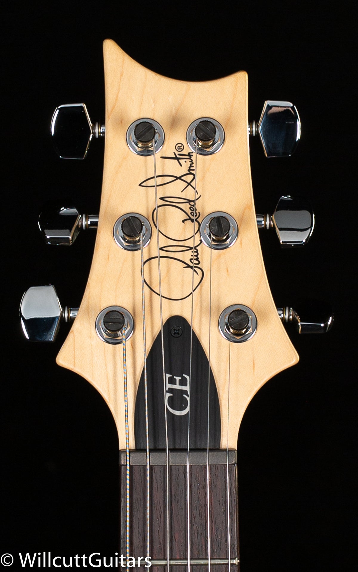 PRS CE24 Whale Blue Wrap Burst (020)