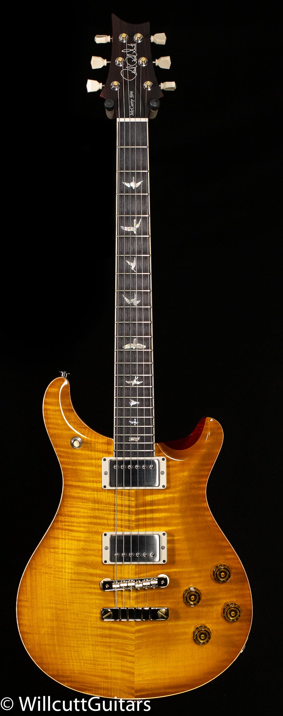 PRS McCarty 594 McCarty Sunburst (068)
