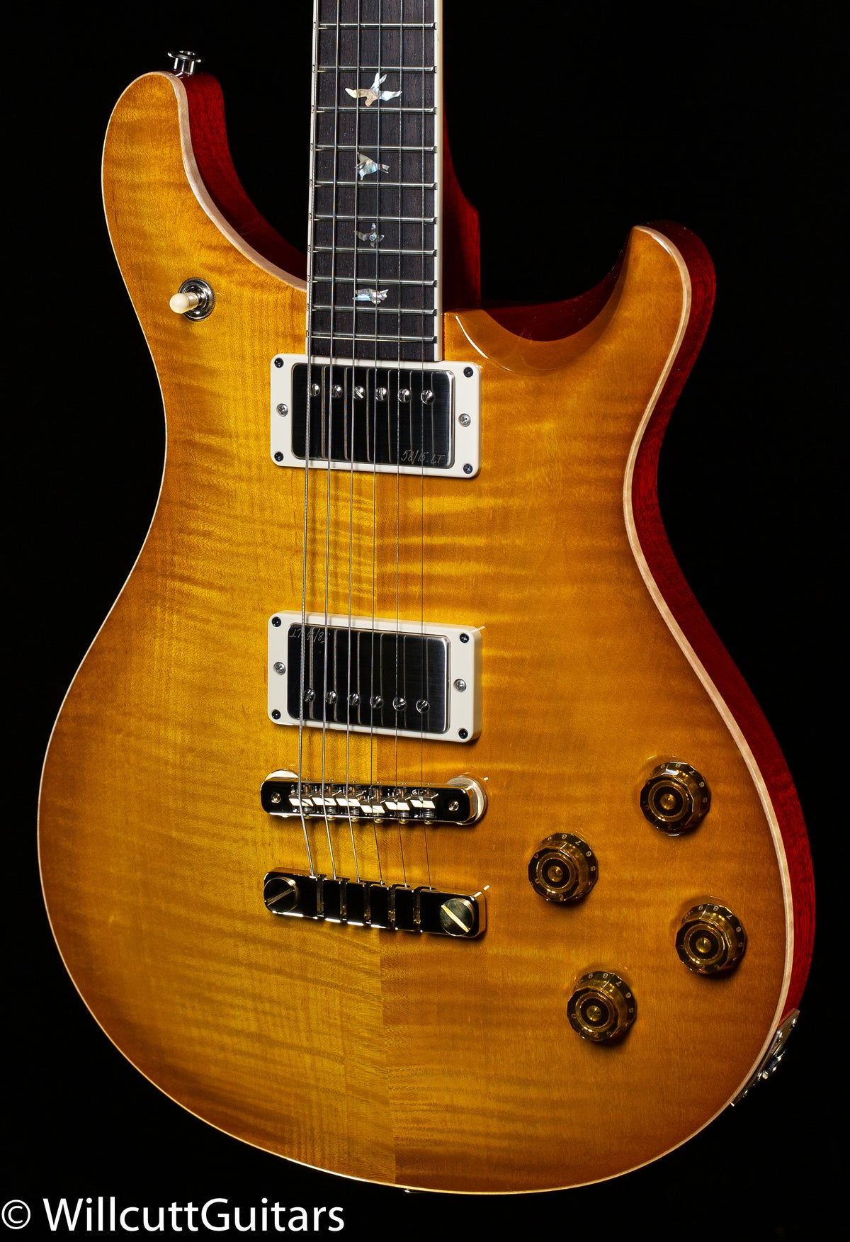PRS McCarty 594 McCarty Sunburst (068)