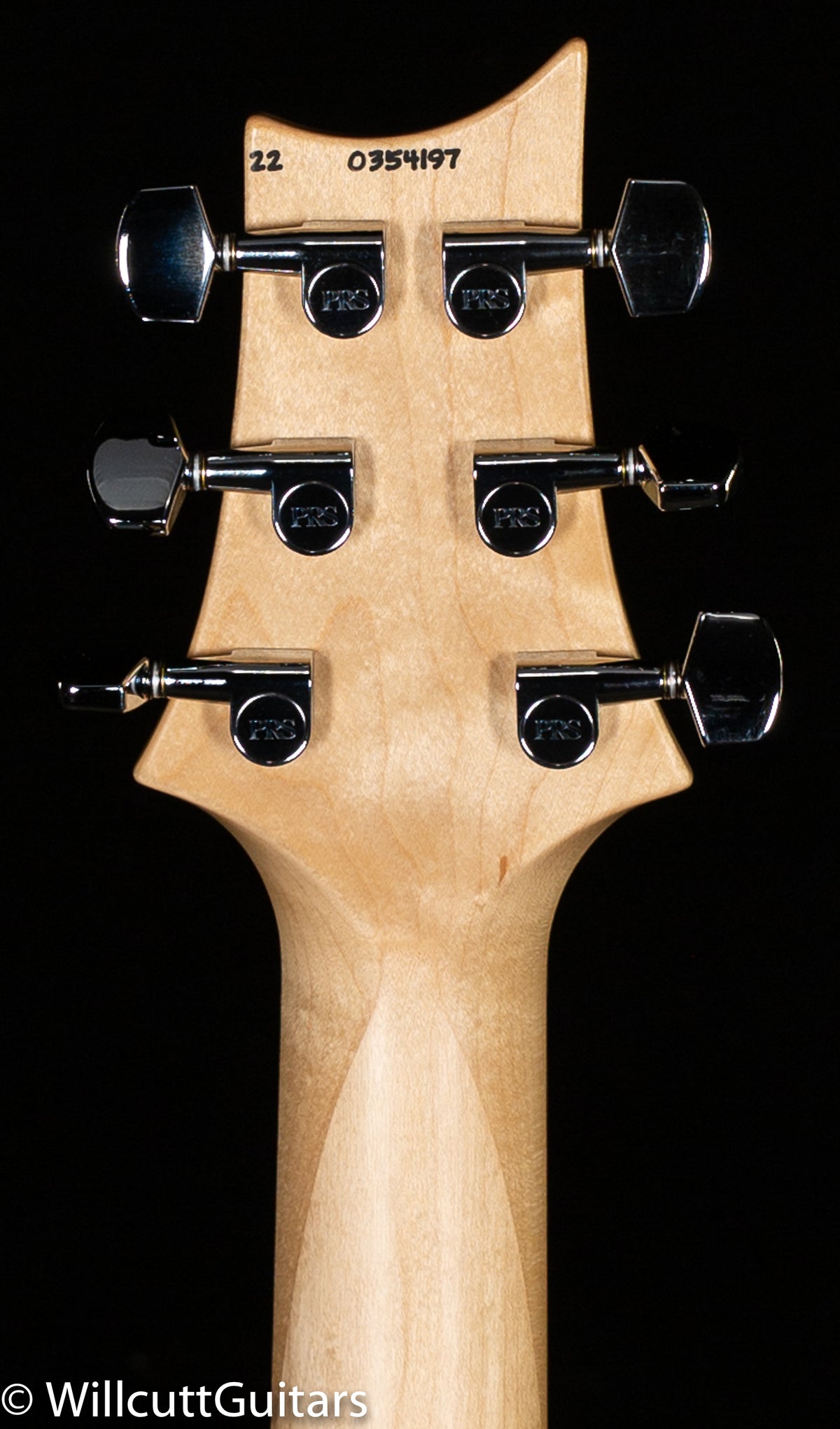 PRS CE24 Semi-Hollow Black (197)