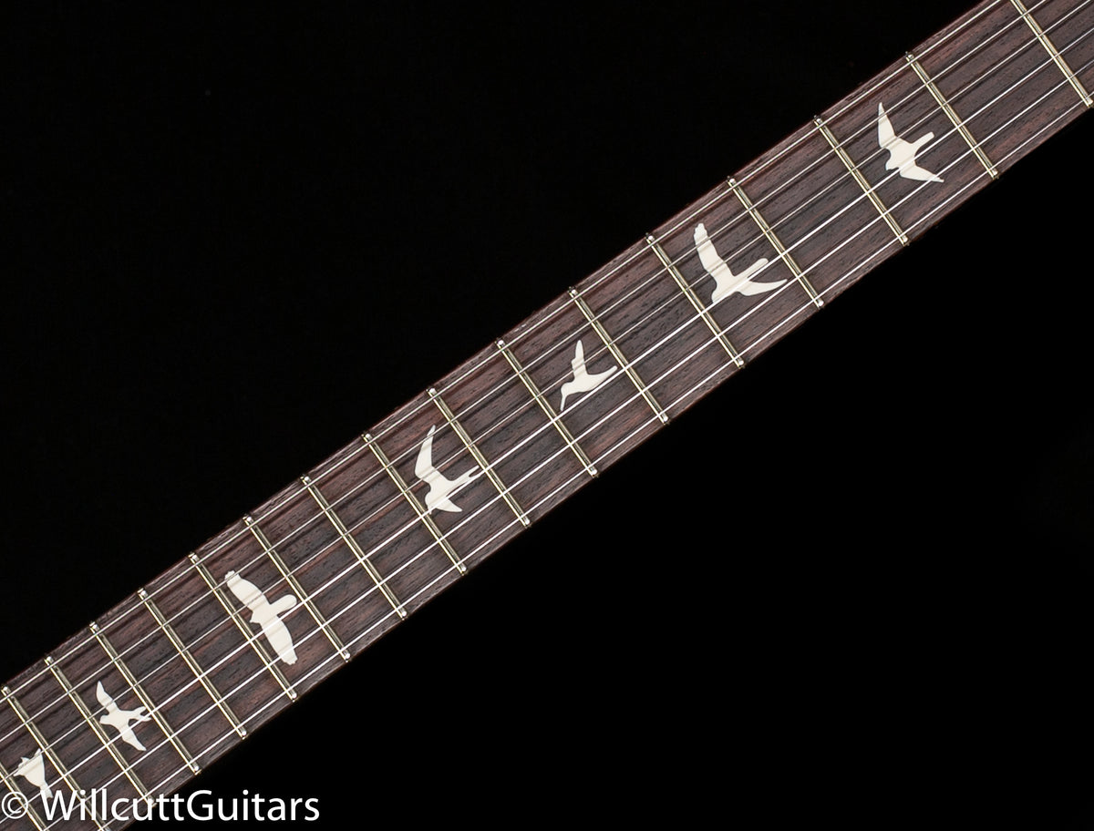 PRS CE24 Semi-Hollow Black (197)
