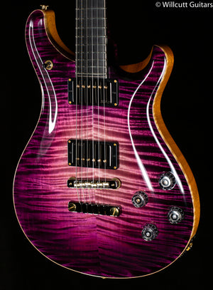 PRS Private Stock 09881 McCarty 594 Midnight Orchid Glow Birds in Flight (327)