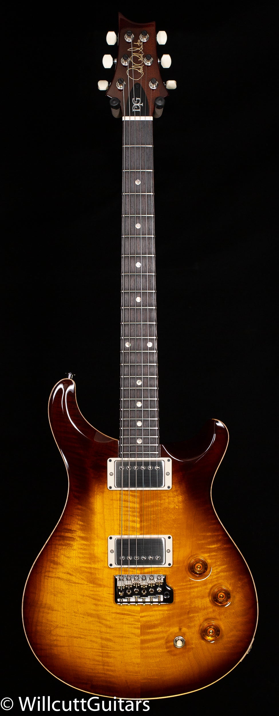 PRS DGT McCarty Tobacco Sunburst (570)