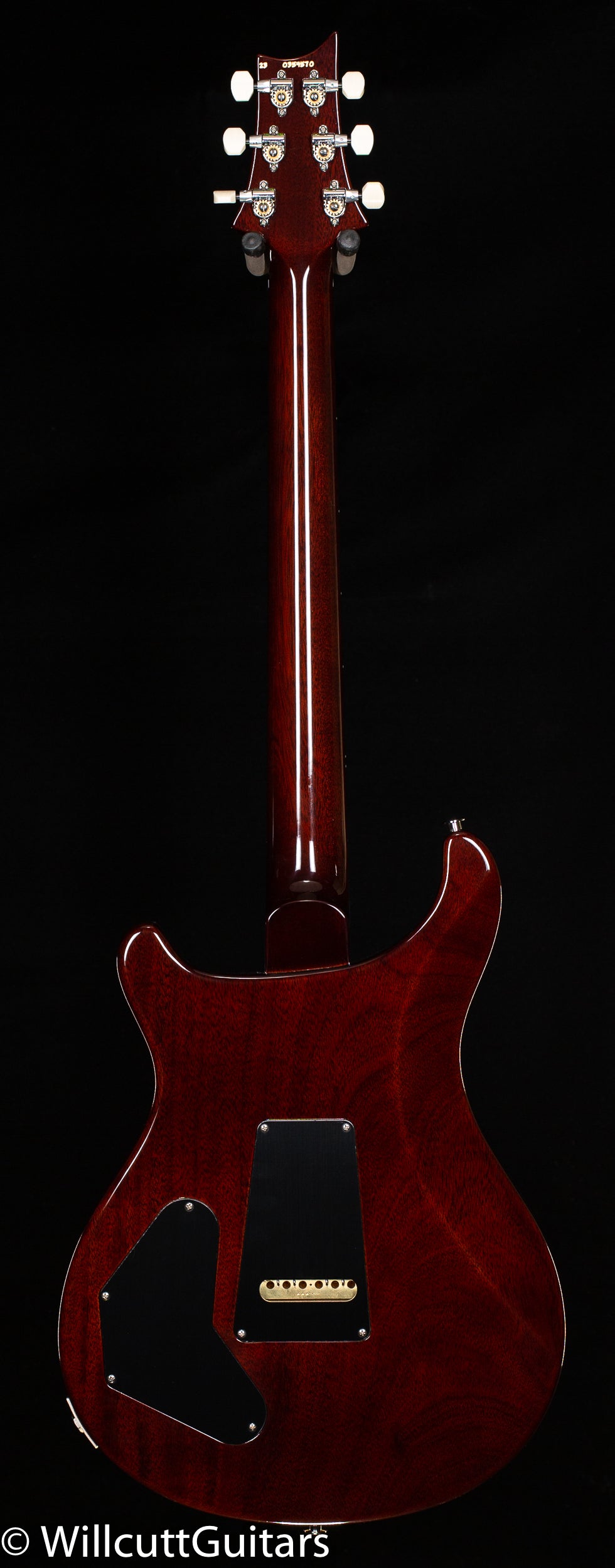 PRS DGT McCarty Tobacco Sunburst (570)