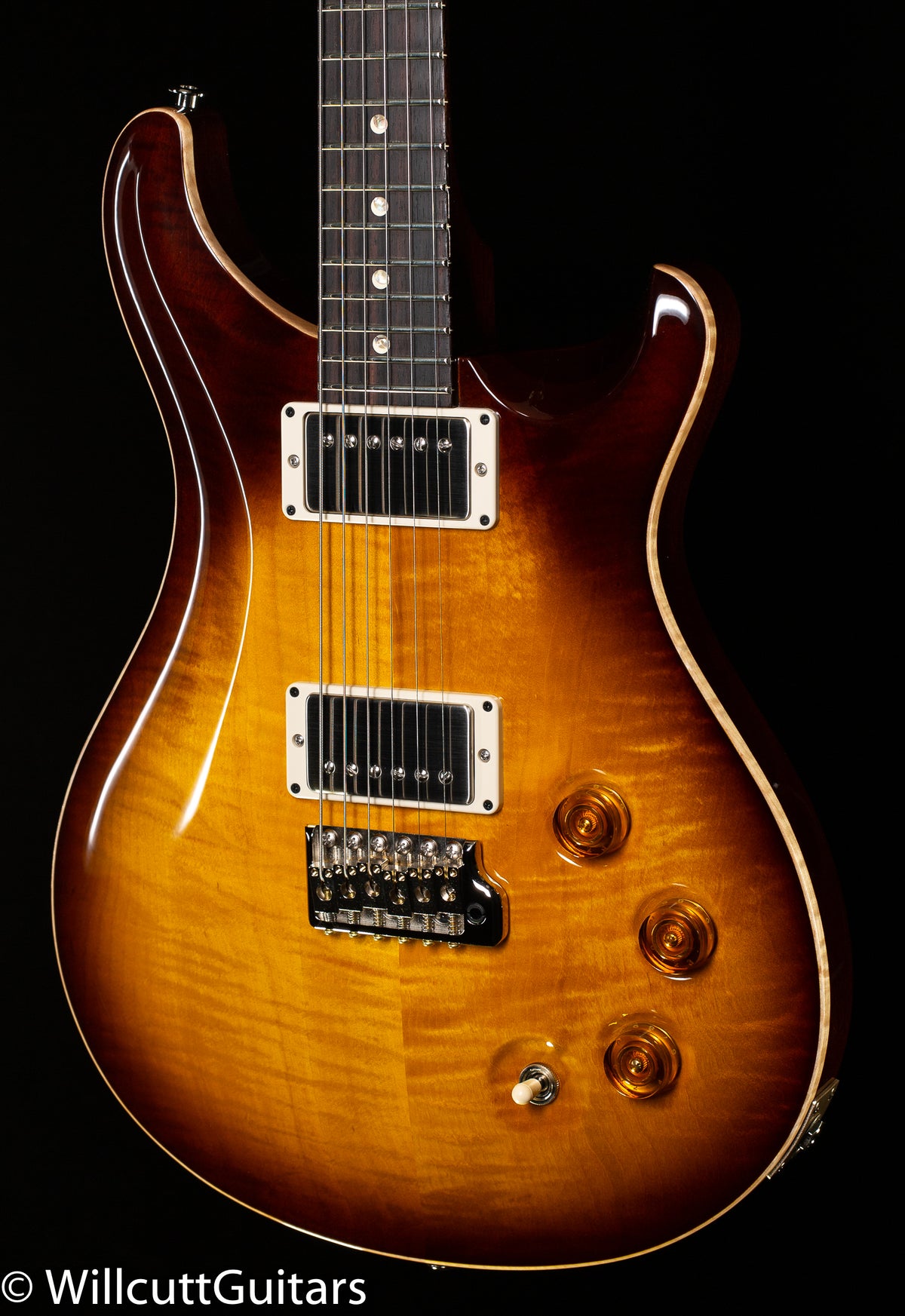 PRS DGT McCarty Tobacco Sunburst (570)