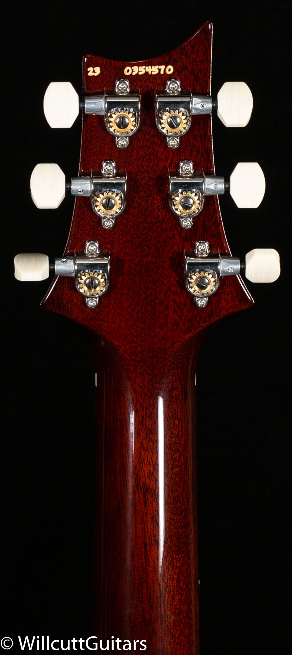 PRS DGT McCarty Tobacco Sunburst (570)