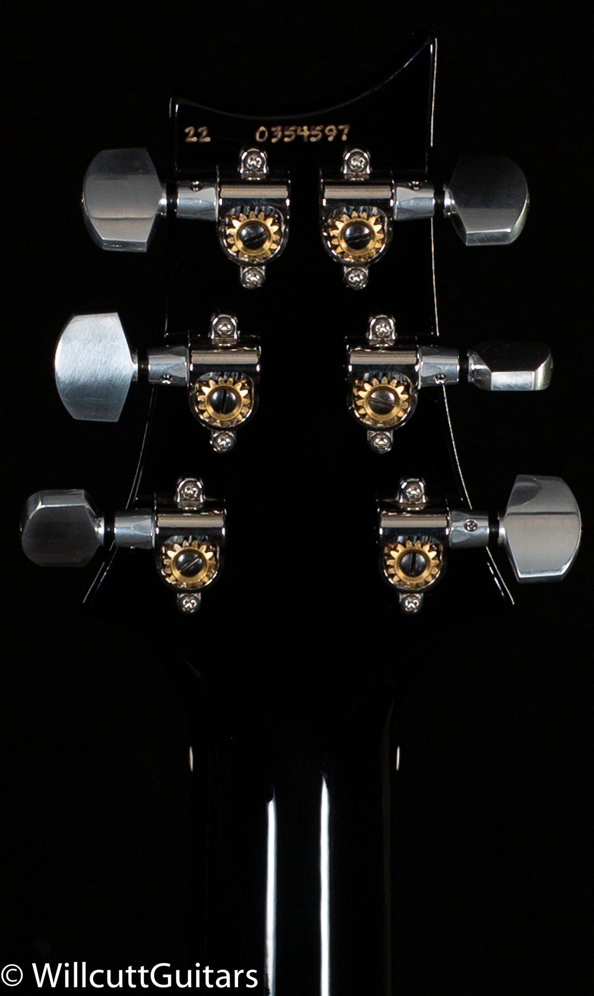 PRS Modern Eagle V Black (597)
