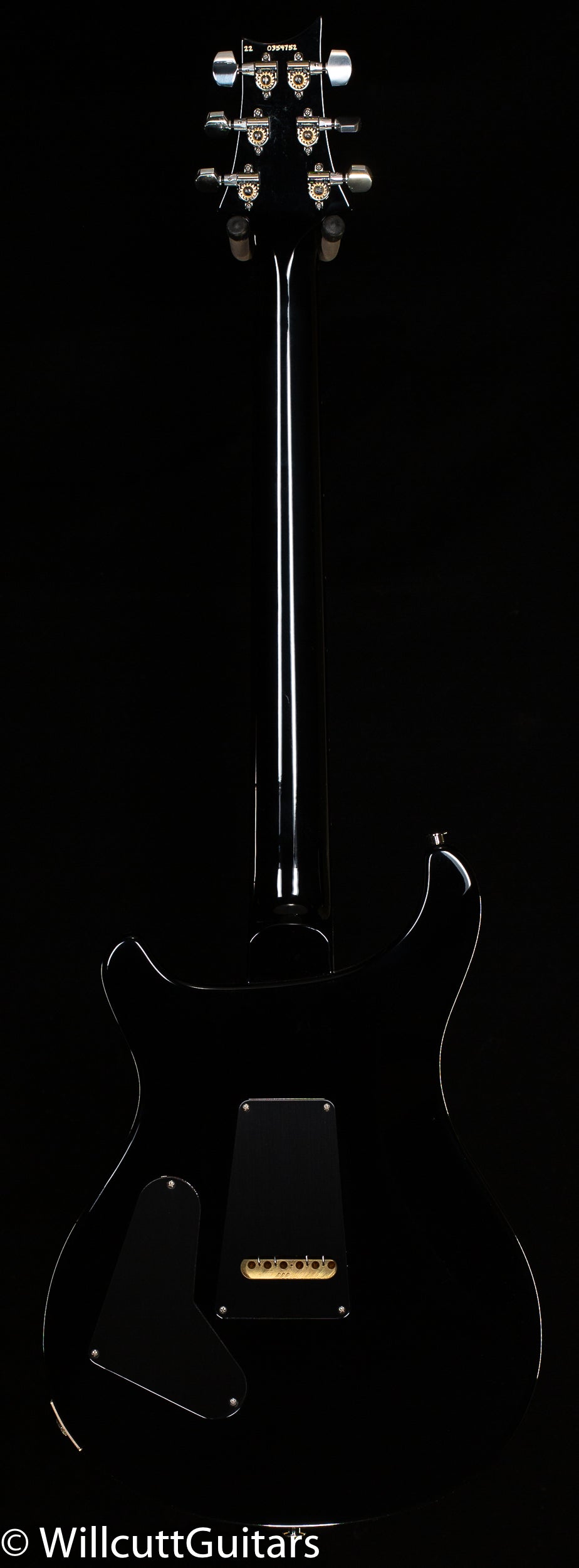 2022 PRS Custom 24 Purple Mist (752)