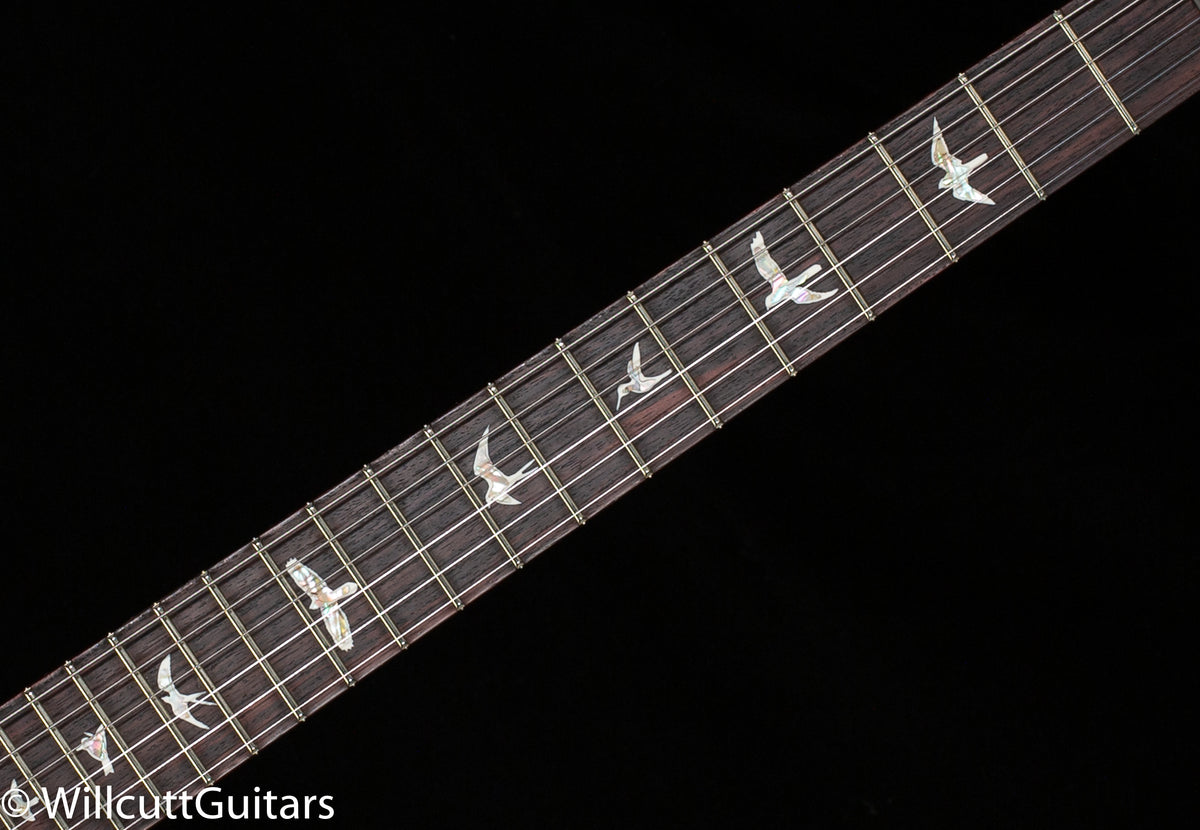 2022 PRS Custom 24 Purple Mist (752)