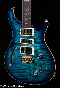 PRS Special Semi-Hollow Cobalt Blue 10 Top(895) - Willcutt Guitars