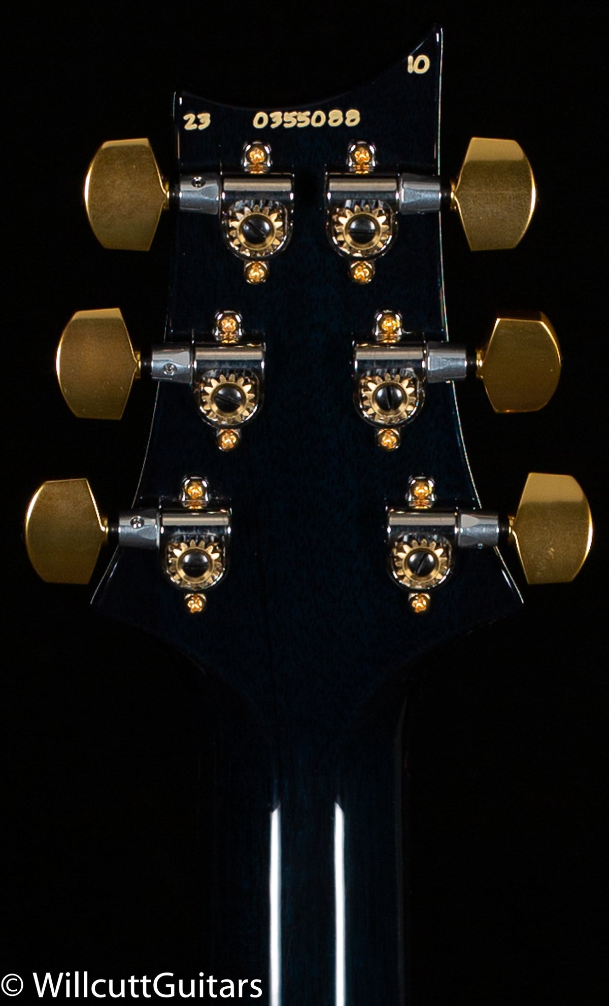 PRS Custom 24-08 Cobalt Blue 10 Top (088)