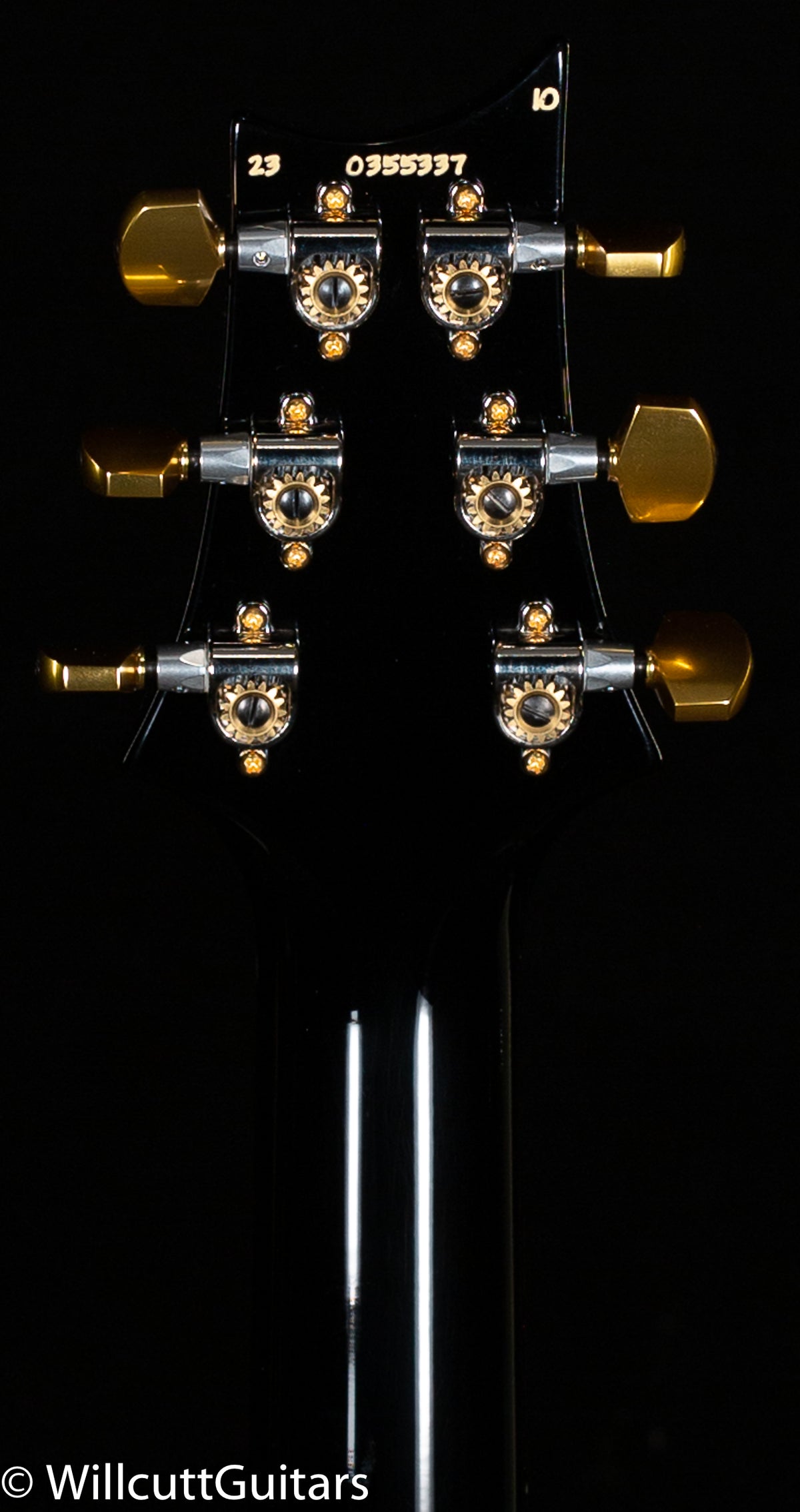 2023 PRS Tremonti Signature Faded Whale Blue 10 Top (337)