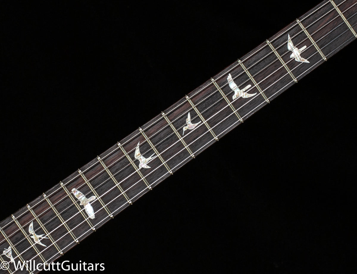 2023 PRS Tremonti Signature Faded Whale Blue 10 Top (337)