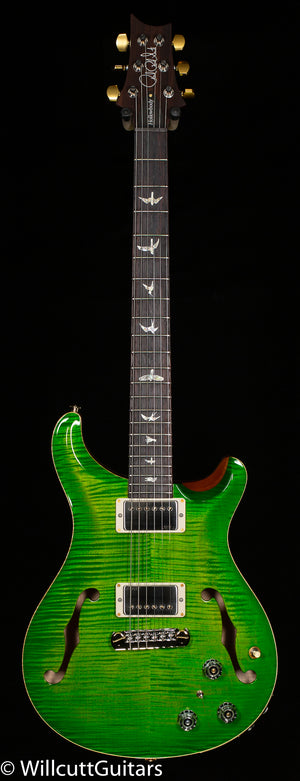 PRS Hollowbody II Eriza Verde 10 Top (703)