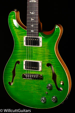 PRS Hollowbody II Eriza Verde 10 Top (703)