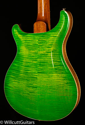 PRS Hollowbody II Eriza Verde 10 Top (703)