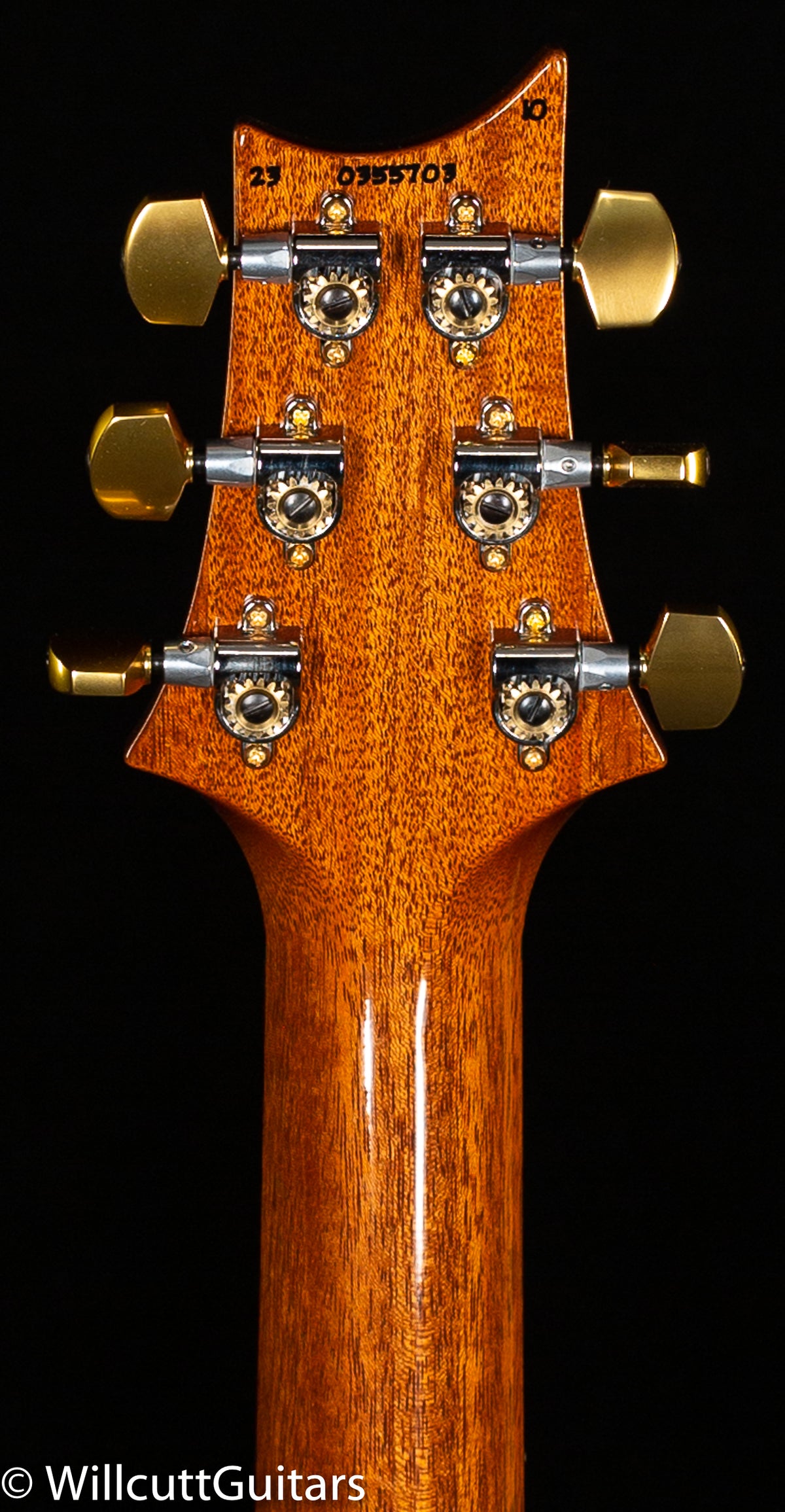 PRS Hollowbody II Eriza Verde 10 Top (703)