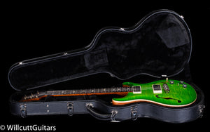 PRS Hollowbody II Eriza Verde 10 Top (703)