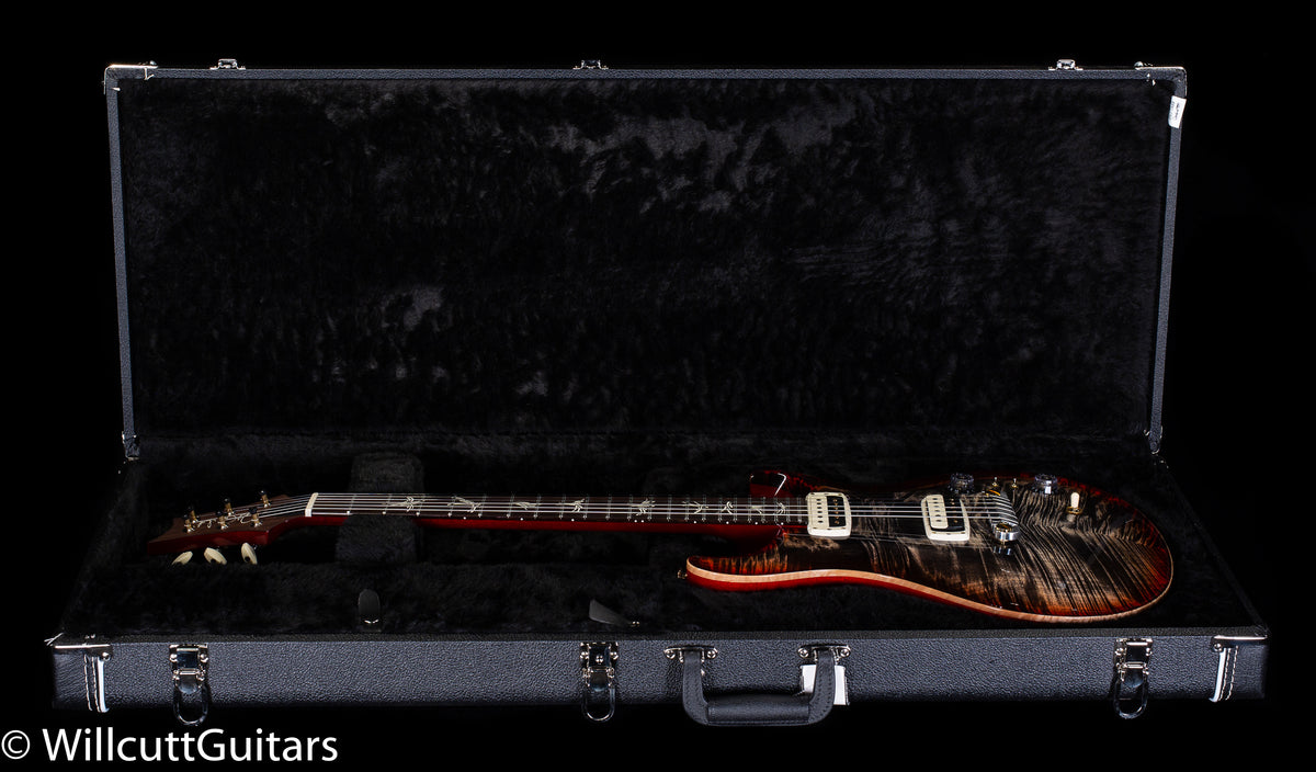 PRS Paul's Guitar Charcoal Cherry 10 Top (804)