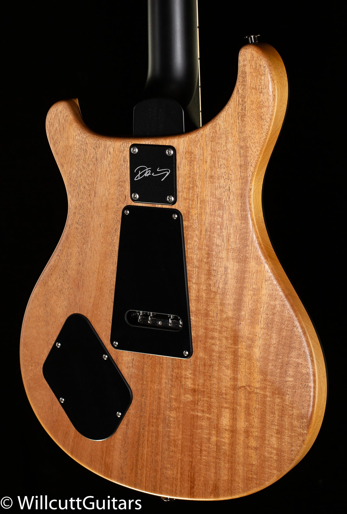 2022 PRS Dustie Waring CE24 Floyd Black Top (663)