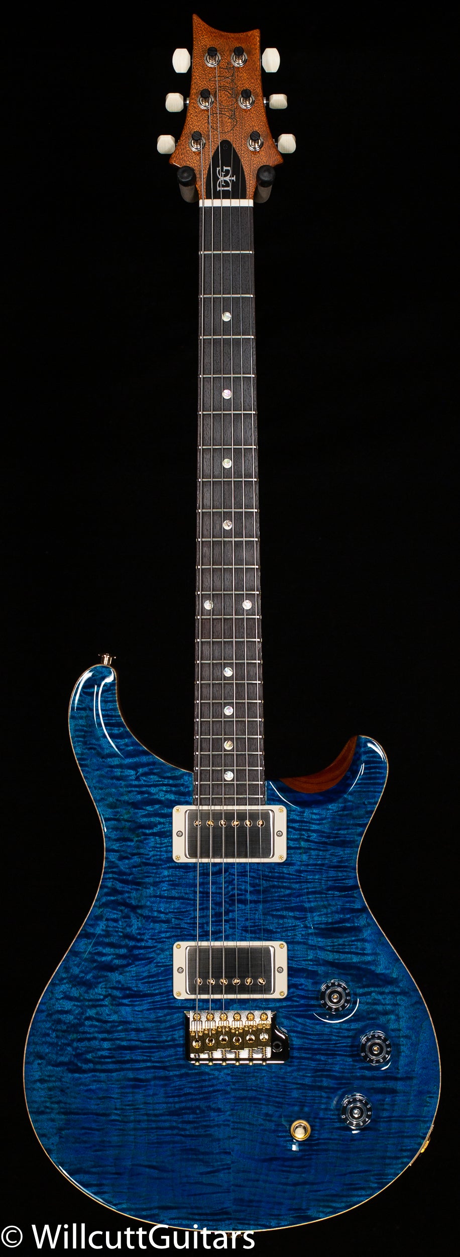 PRS DGT Aquamarine 10 Top (891)