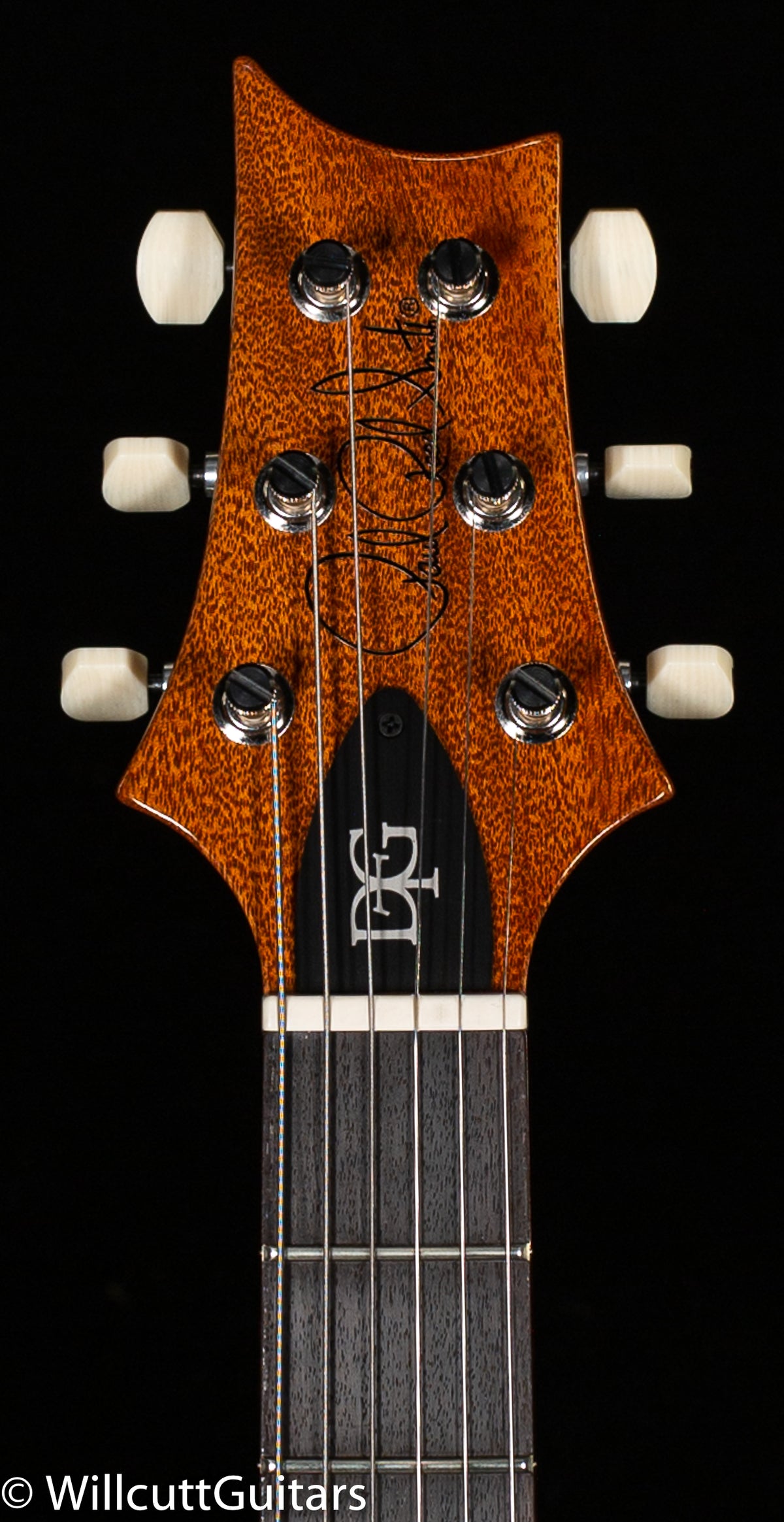 PRS DGT Aquamarine 10 Top (891)
