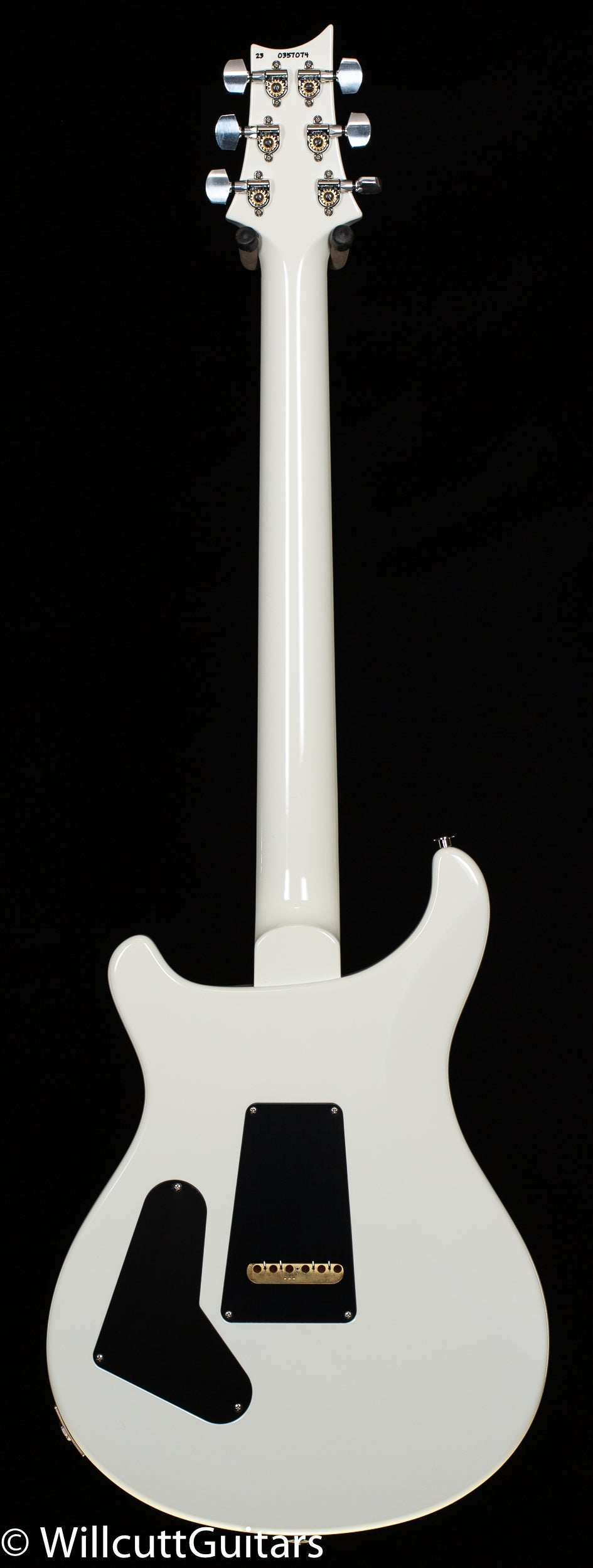 PRS Custom 24 Antique White (074) - Willcutt Guitars