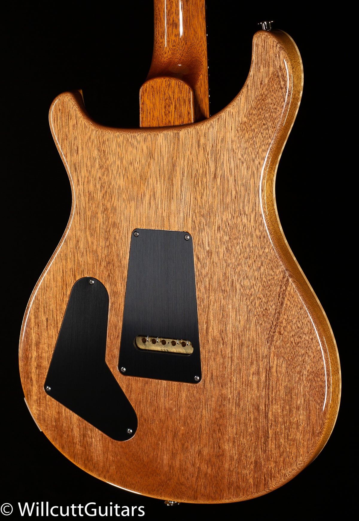 PRS Special Semi-Hollow Gold Top (733)