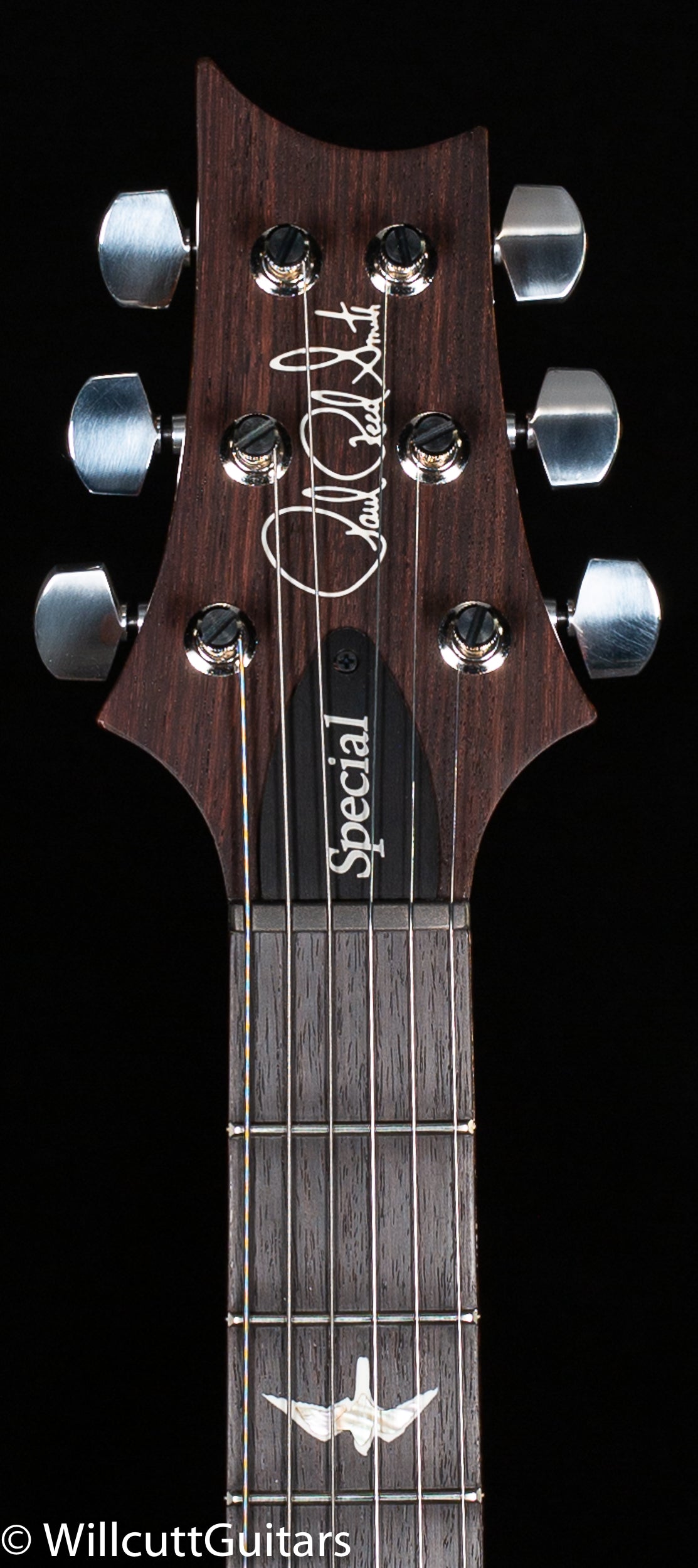 PRS Special Semi-Hollow Gold Top (733)