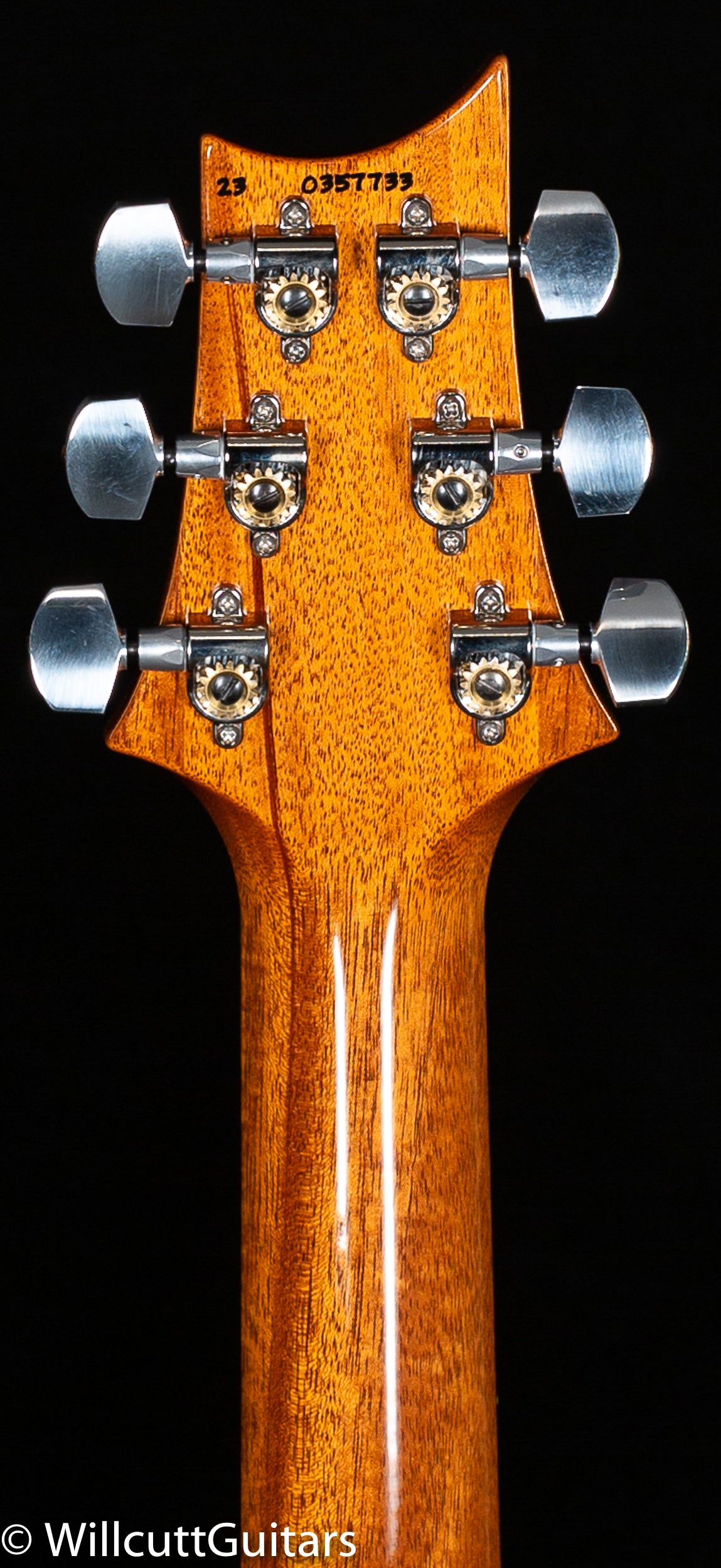 PRS Special Semi-Hollow Gold Top (733)