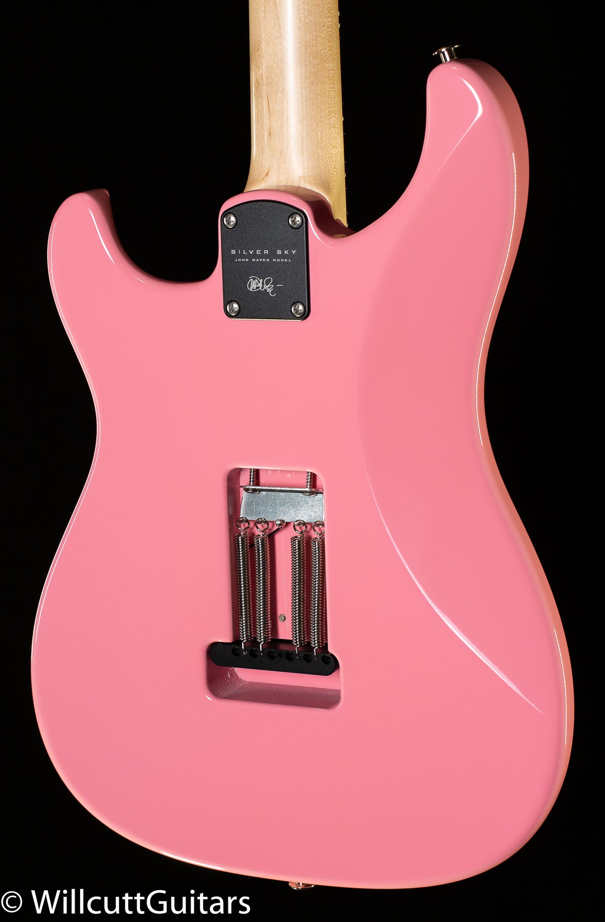 2023 PRS John Mayer Silver Sky Roxy Pink Rosewood (891)